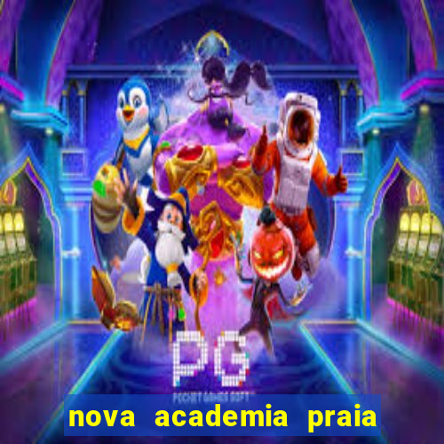 nova academia praia da costa vila velha